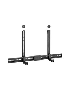 TooQ TQSBM-01 kit de montaje Negro