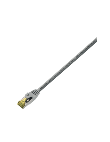 AISENS A146-0337 cable de red Gris 5 m Cat7 S/FTP (S-STP)