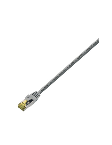 AISENS A146-0339 cable de red Gris 15 m Cat7 S/FTP (S-STP)
