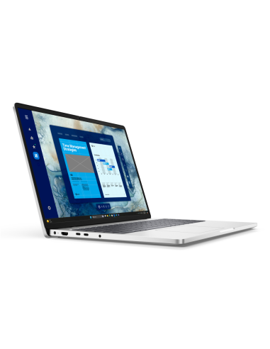 DELL Pro 16 PC16250 Intel Core Ultra 7 255U Portátil 40,6 cm (16") Full HD+ 32 GB DDR5-SDRAM 1 TB SSD Wi-Fi 6E (802.11ax) Window