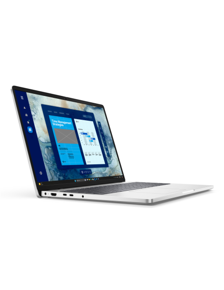 DELL Pro 16 PC16250 Intel Core Ultra 7 255U Portátil 40,6 cm (16") Full HD+ 32 GB DDR5-SDRAM 1 TB SSD Wi-Fi 6E (802.11ax) Window