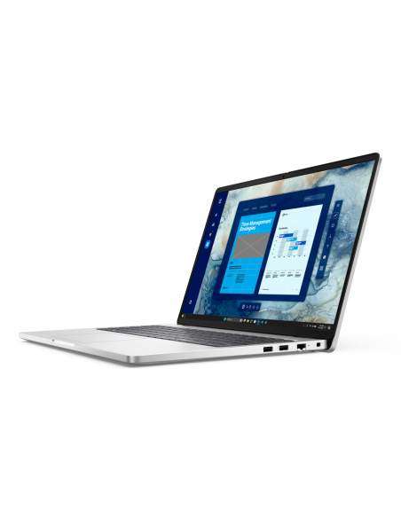 DELL Pro 16 PC16250 Intel Core Ultra 7 255U Portátil 40,6 cm (16") Full HD+ 32 GB DDR5-SDRAM 1 TB SSD Wi-Fi 6E (802.11ax) Window