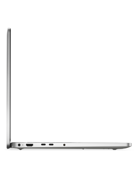 DELL Pro 16 PC16250 Intel Core Ultra 7 255U Portátil 40,6 cm (16") Full HD+ 32 GB DDR5-SDRAM 1 TB SSD Wi-Fi 6E (802.11ax) Window