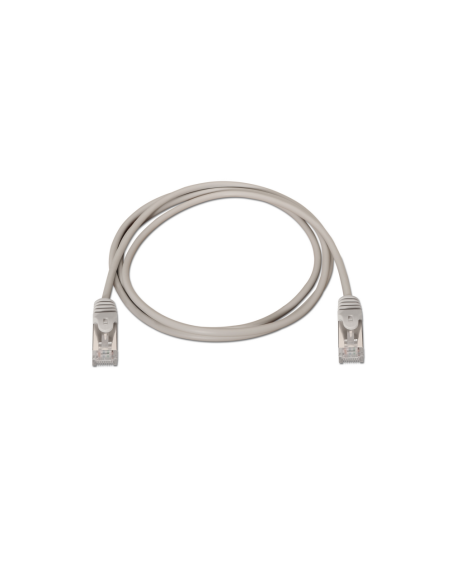 AISENS A136-0275 cable de red Gris 2 m Cat6 F/UTP (FTP)