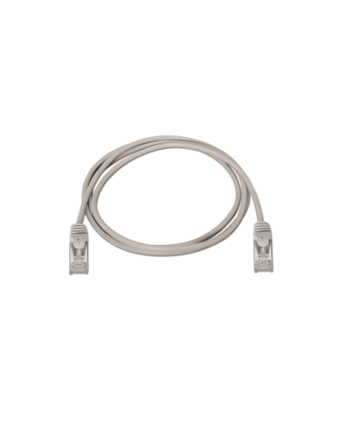 AISENS A136-0276 cable de red Gris 3 m Cat6 F/UTP (FTP)