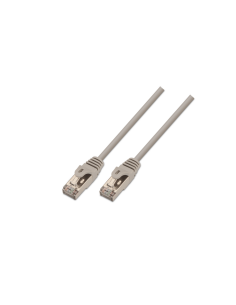 AISENS A136-0277 cable de red Gris 5 m Cat6 F/UTP (FTP) 2