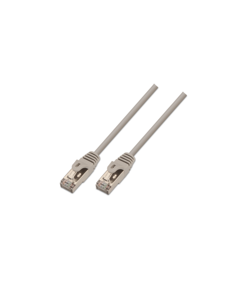 AISENS A136-0277 cable de red Gris 5 m Cat6 F/UTP (FTP)