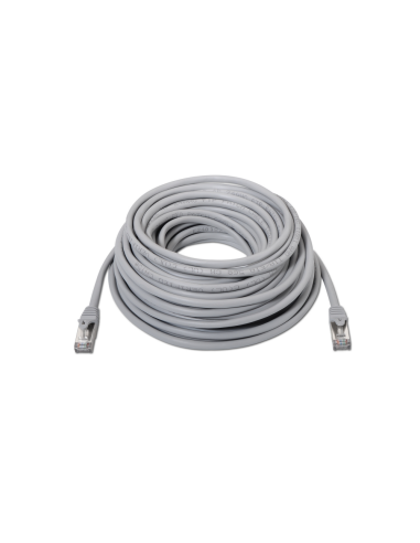 AISENS A136-0278 cable de red Gris 10 m Cat6 F/UTP (FTP)