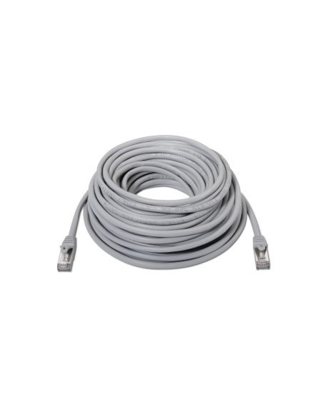 AISENS A136-0278 cable de red Gris 10 m Cat6 F/UTP (FTP)