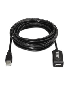 AISENS A101-0019 cable USB USB 2.0 10 m USB A Negro 2