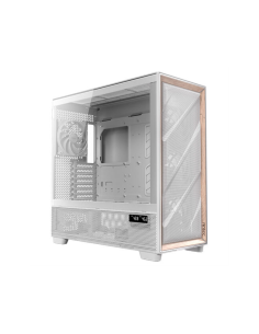Antec FLUX PRO White EUV Full Tower Blanco, Madera