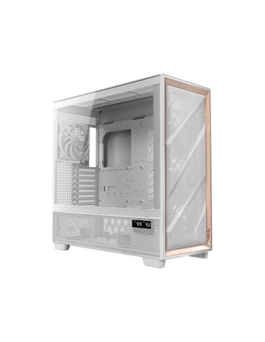 Antec FLUX PRO White EUV Full Tower Blanco, Madera