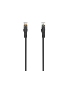 AISENS Cable de Red Latiguillo RJ45 LSZH Cat.6A 500 Mhz UTP AWG24, Negro, 30CM 2