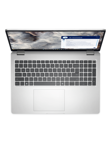 DELL Pro 16 Plus PB16250 Intel Core Ultra 5 235U Portátil 40,6 cm (16") Full HD+ 16 GB DDR5-SDRAM 512 GB SSD Wi-Fi 6E (802.11ax)