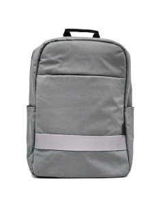 Ewent EW2538 maletines para portátil 40,9 cm (16.1") Mochila Gris