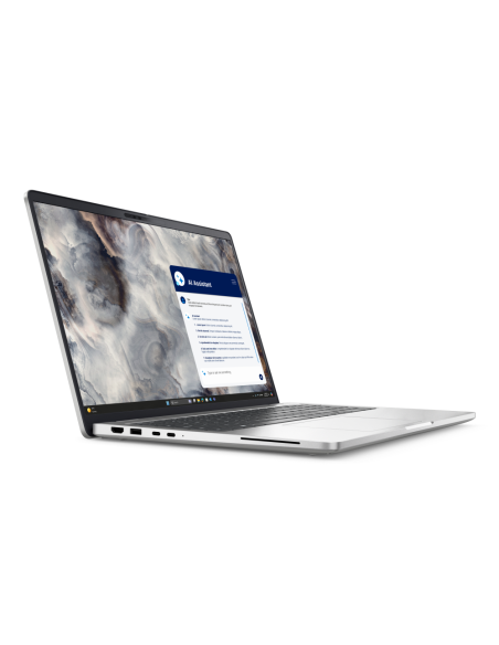 DELL Pro 16 Plus PB16250 Intel Core Ultra 5 235U Portátil 40,6 cm (16") Full HD+ 16 GB DDR5-SDRAM 512 GB SSD Wi-Fi 6E (802.11ax)