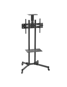 AISENS FT70TE-035 soporte para pantalla de señalización 177,8 cm (70") Negro