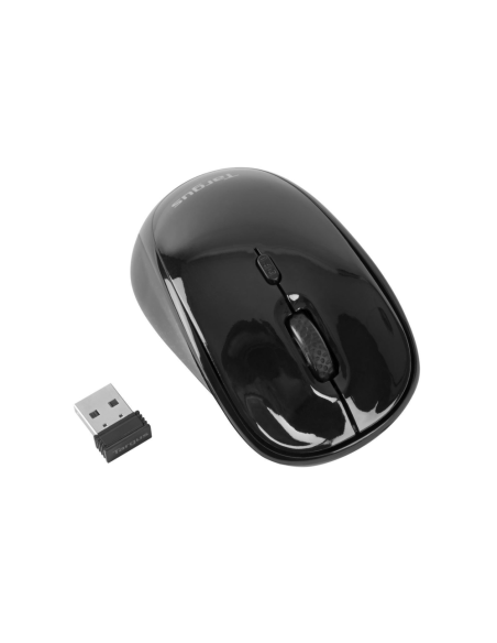 Targus Wireless USB Laptop Blue Trace Mouse
