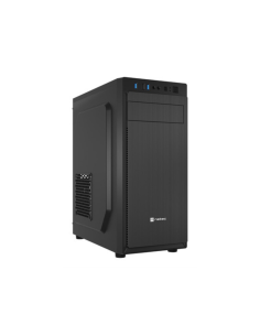 Antec FLUX PRO EUV Full Tower Negro, Madera