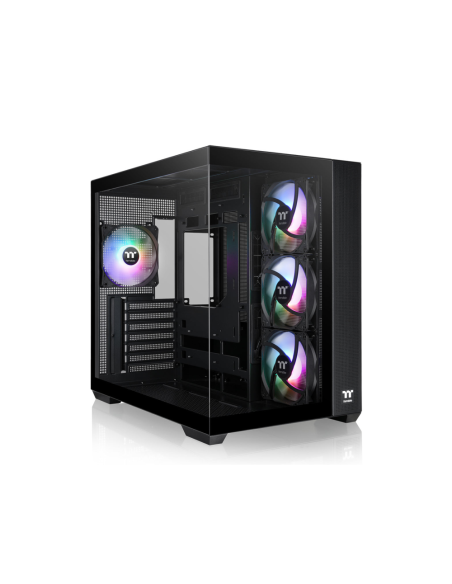 Thermaltake View 380 TG ARGB Midi Tower Negro