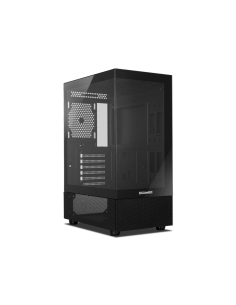 NOX Hummer NXHUMMERVSNBK carcasa de ordenador Midi Tower Negro