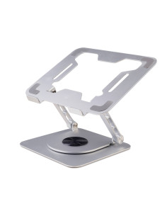 Ewent EW1267 soporte para ordenador portátil Plata 43,9 cm (17.3")