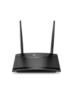 TP-Link TL-MR100 router inalámbrico Ethernet rápido Banda única (2,4 GHz) 4G Negro 2