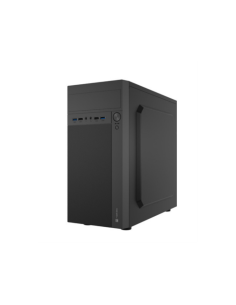 NATEC NPC-2038 carcasa de ordenador Escritorio Negro