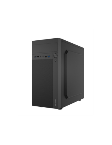 NATEC NPC-2038 carcasa de ordenador Escritorio Negro