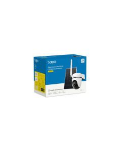 TP-Link Tapo C615G KIT Almohadilla Cámara de seguridad IP Exterior 2304 x 1296 Pixeles Techo/Pared/Poste 2