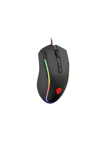 GENESIS KRYPTON 700 ratón Juego mano derecha USB tipo A Óptico 7200 DPI