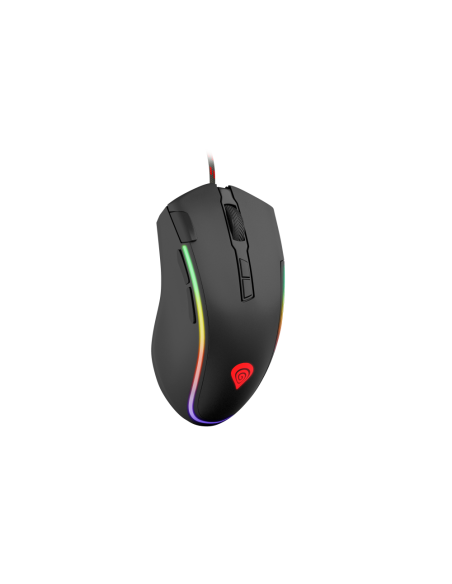 GENESIS KRYPTON 700 ratón Juego mano derecha USB tipo A Óptico 7200 DPI