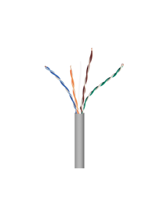 Gembird UPC-5004E-SOL cable de red Gris 304,8 m U/UTP (UTP)