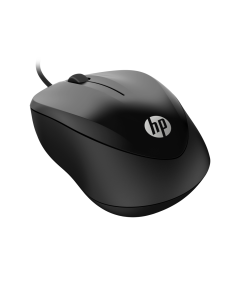 HP Ratón con cable 1000