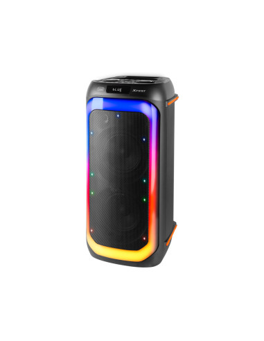 Trevi XF 780 KB Altavoz para fiestas Negro 110 W