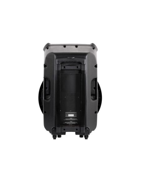 Trevi XF 1600 KB Altavoz para fiestas Negro 200 W