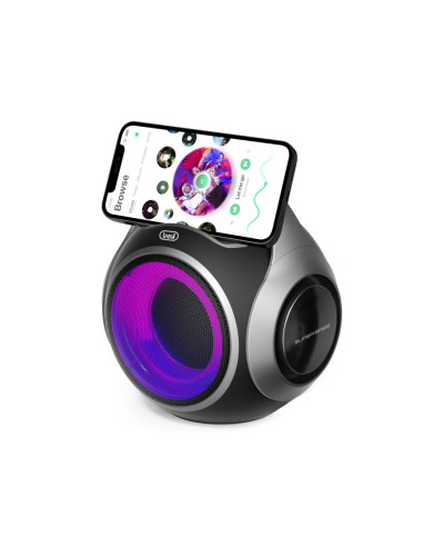 Trevi XR 8A 202 Altavoz para fiestas Negro 20 W