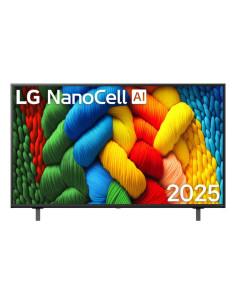 LG NanoCell AI 50NANO81A6A 127 cm (50") 4K Ultra HD Smart TV Wifi Negro