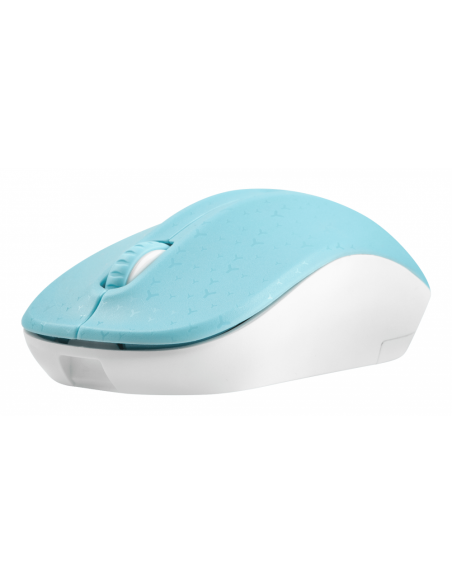 NATEC NMY-1651 ratón Oficina Ambidextro Bluetooth 1600 DPI