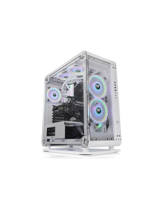 TooQ Caja Slim Micro-ATX TQC-3007U3C-B, Negra