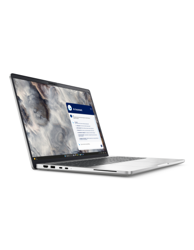 DELL Pro 16 Plus PB16250 Intel Core Ultra 7 266V Portátil 40,6 cm (16") Full HD+ 16 GB LPDDR5x-SDRAM 512 GB SSD Wi-Fi 7 (802.11b