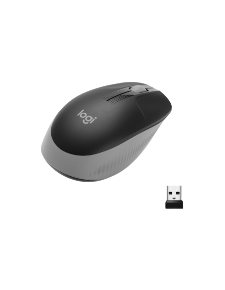 Logitech M190