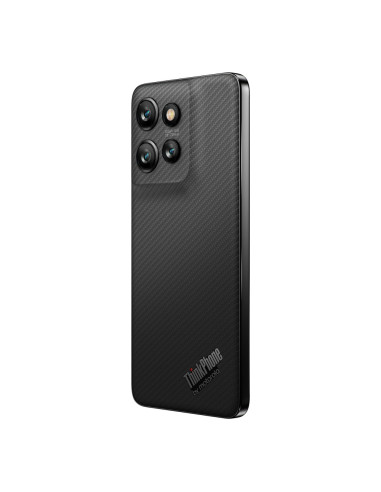 Motorola ThinkPhone25 16,1 cm (6.36") SIM doble Android 14 5G USB Tipo C 8 GB 256 GB 4310 mAh Negro