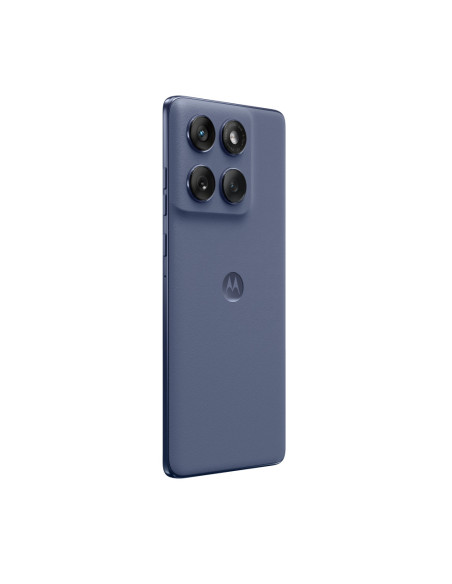 Motorola edge 60 fusion 16,9 cm (6.67") SIM doble Android 15 5G USB Tipo C 8 GB 256 GB 5200 mAh Gris