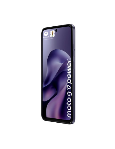 Motorola moto g17 power 17,1 cm (6.72") Ranura híbrida Dual SIM Android 15 USB Tipo C 4 GB 256 GB 6000 mAh Púrpura