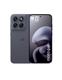 Motorola moto g67 17,3 cm (6.8") Ranura híbrida Dual SIM Android 16.0 5G USB Tipo C 4 GB 256 GB 5200 mAh Gris