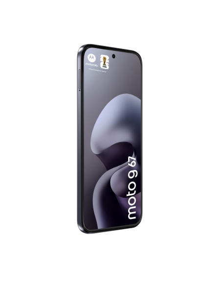 Motorola moto g67 17,3 cm (6.8") Ranura híbrida Dual SIM Android 16.0 5G USB Tipo C 4 GB 256 GB 5200 mAh Gris