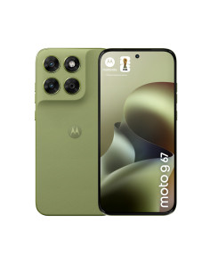 Motorola moto g67 17,3 cm (6.8") Ranura híbrida Dual SIM Android 16.0 5G USB Tipo C 4 GB 256 GB 5200 mAh Verde