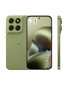 Motorola moto g67 17,3 cm (6.8") Ranura híbrida Dual SIM Android 16.0 5G USB Tipo C 4 GB 256 GB 5200 mAh Verde 2