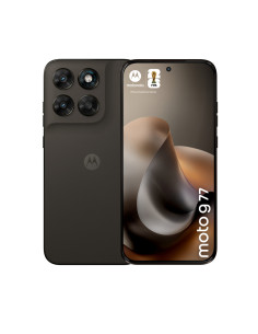Motorola moto g77 17,3 cm (6.8") Ranura híbrida Dual SIM Android 16.0 5G USB Tipo C 8 GB 512 GB 5200 mAh Negro